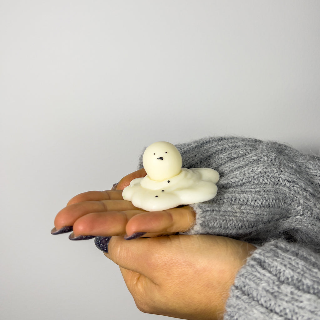 Melted Snowman
