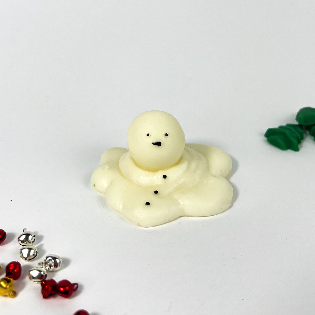 Melted Snowman