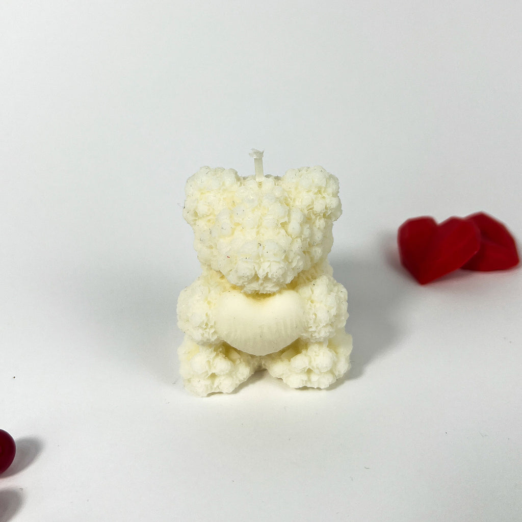 Baby Rose Teddy